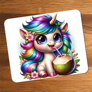 muismat unicorn coconut