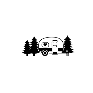 Sticker – Caravan