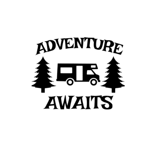 Sticker – Camper