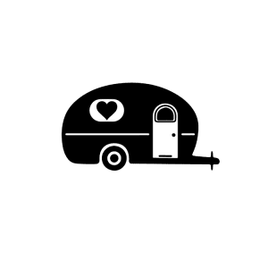 Sticker – Caravan