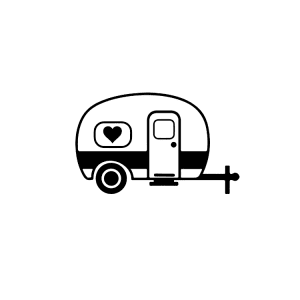 Sticker – Caravan