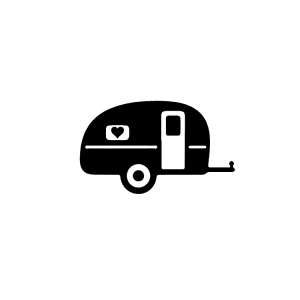 Sticker – Caravan