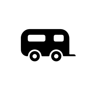 Sticker – Caravan