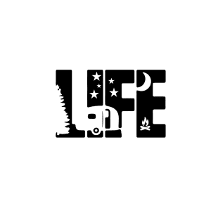 Sticker – Caravan Life