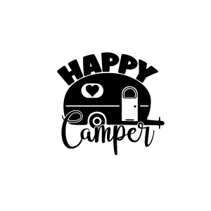 Sticker - Camper