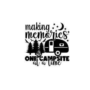 Sticker – Making memories