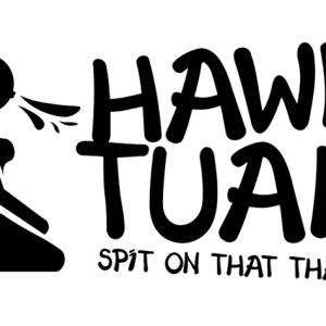 sticker – Hawk Tuah