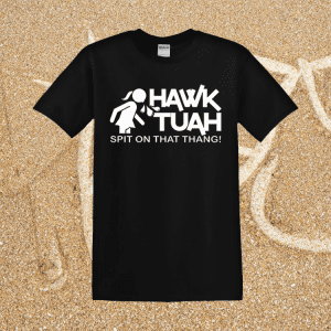 Heren T-shirt - Hawk Tuah