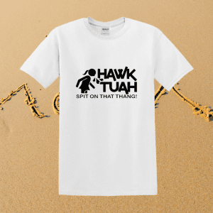 Heren T-shirt - Hawk Tuah