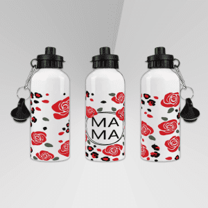 Drinkfles 500 ml - Mama roses