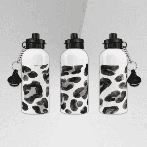 Drinkfles 500 ml - Leopard