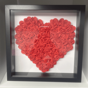 Shadow box - Love - Afbeelding 7